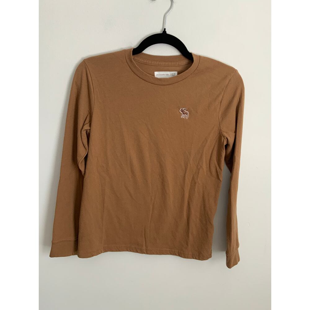 Abercrombie Kids Long sleeve tee size 11/12